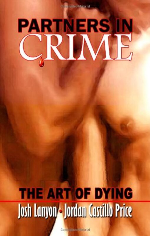 Book cover for "The Art of Dying" by Josh Lanyon