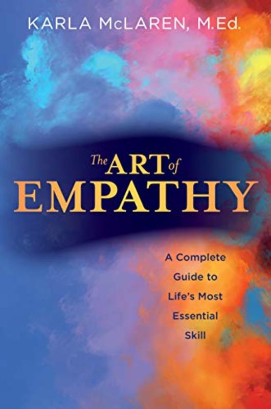 Book cover for "The Art of Empathy" by Karla McLaren