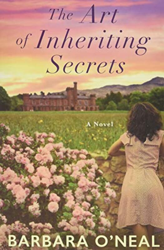 Book cover for "The Art of Inheriting Secrets" by Barbara Samuel