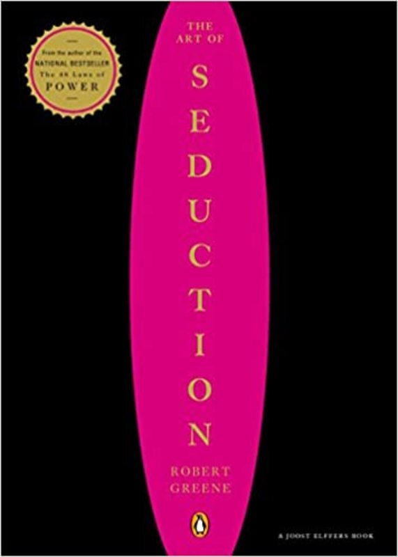 Book cover for "The Art of Seduction"