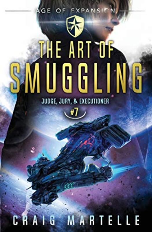 Book cover for "The Art of Smuggling" by Michael Anderle