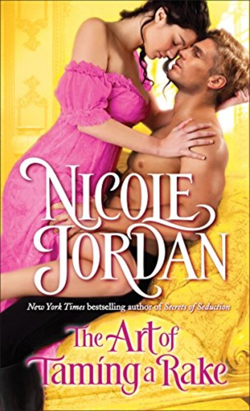 Nicole Jordan book cover