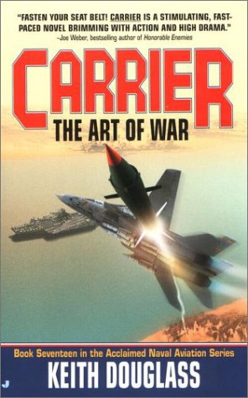 Book cover for "The Art of War" by William H Keith