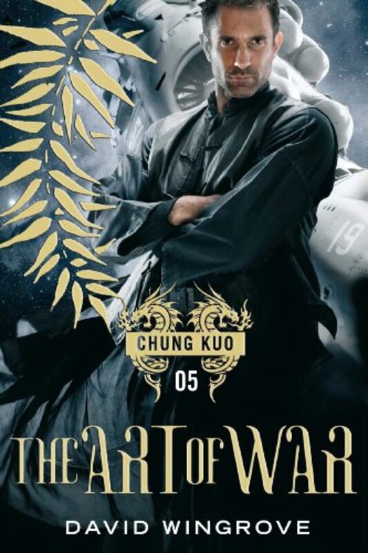 Book cover for "The Art of War" by David Wingrove