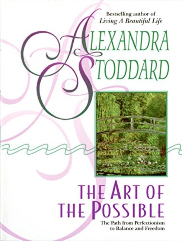 Book cover for "The Art of the Possible" by Alexandra Stoddard