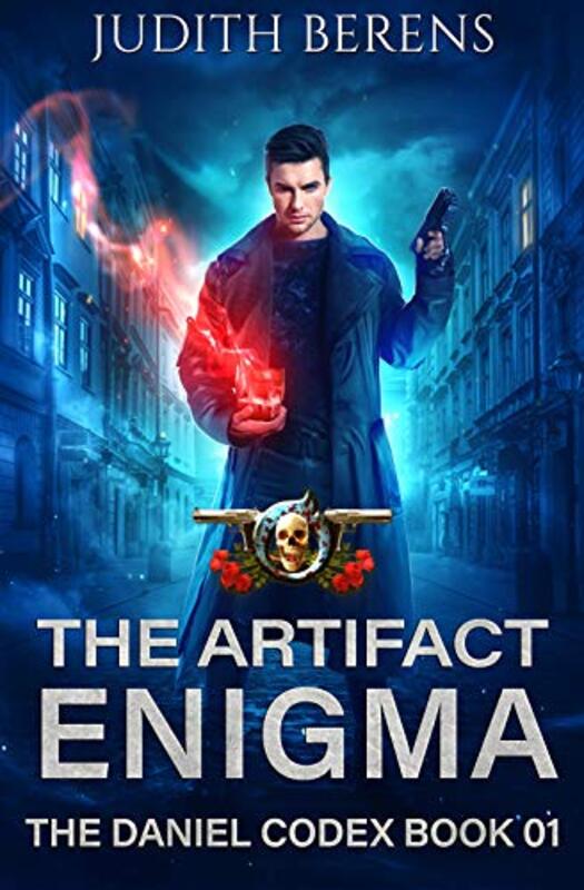Book cover for "The Artifact Enigma" by Martha Carr