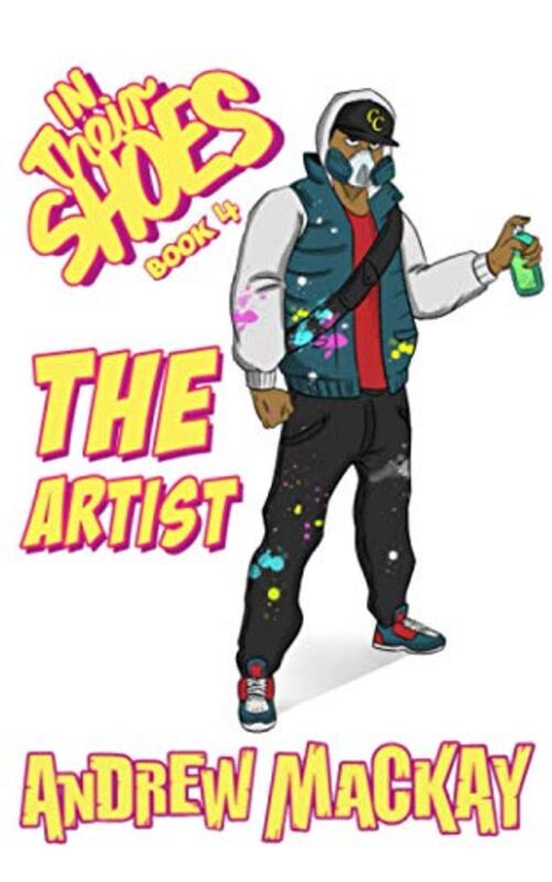 Book cover for "The Artist" by Andrew Mackay