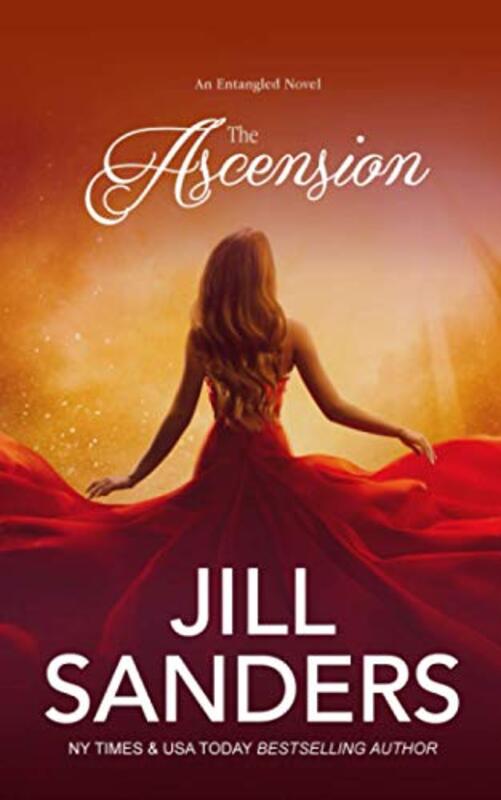 Book cover for "The Ascension" by Jill Sanders