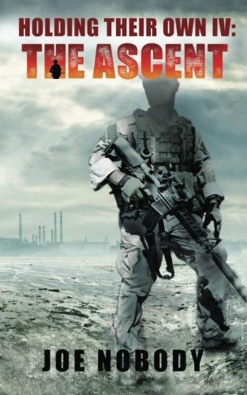 Book cover for "The Ascent" by Joe Nobody