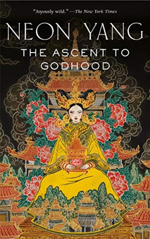 JY Yang book cover