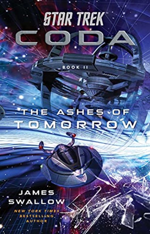 Star Trek The Next Generation book cover
