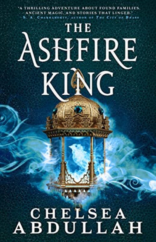 Chelsea Abdullah book cover
