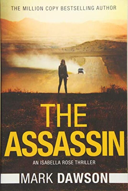 Isabella Rose book cover