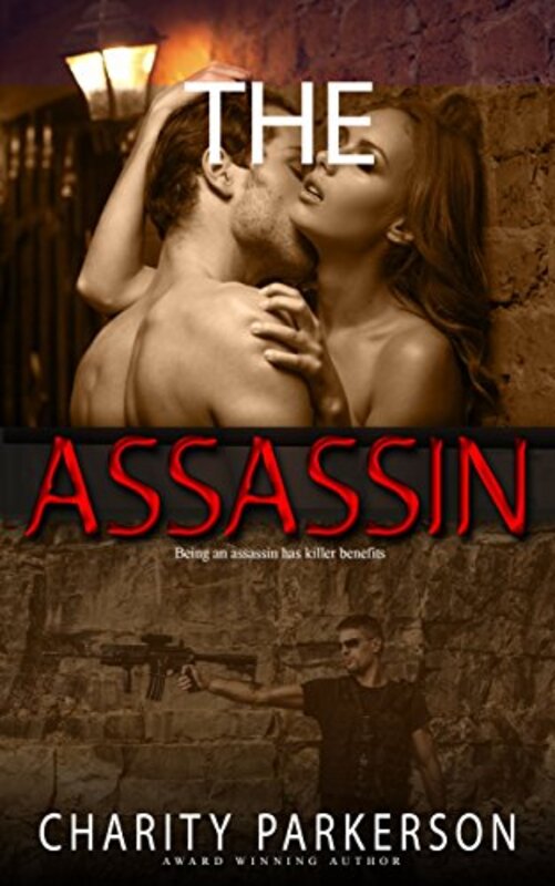 Book cover for "The Assassin" by Charity Parkerson