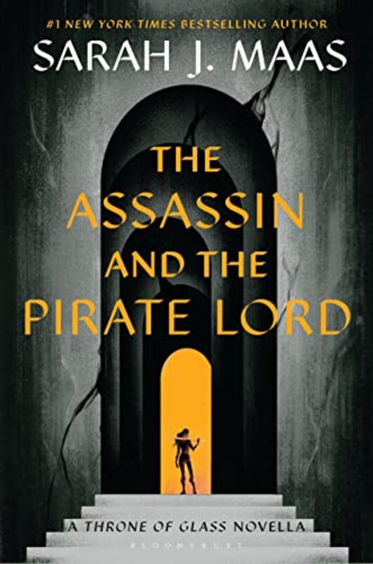Book cover for "The Assassin and the Pirate Lord"