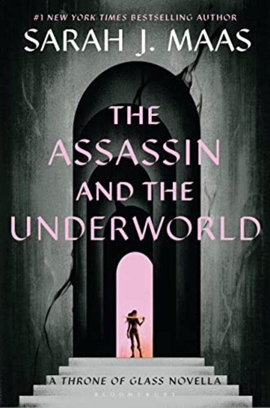 Book cover for "The Assassin and the Underworld"