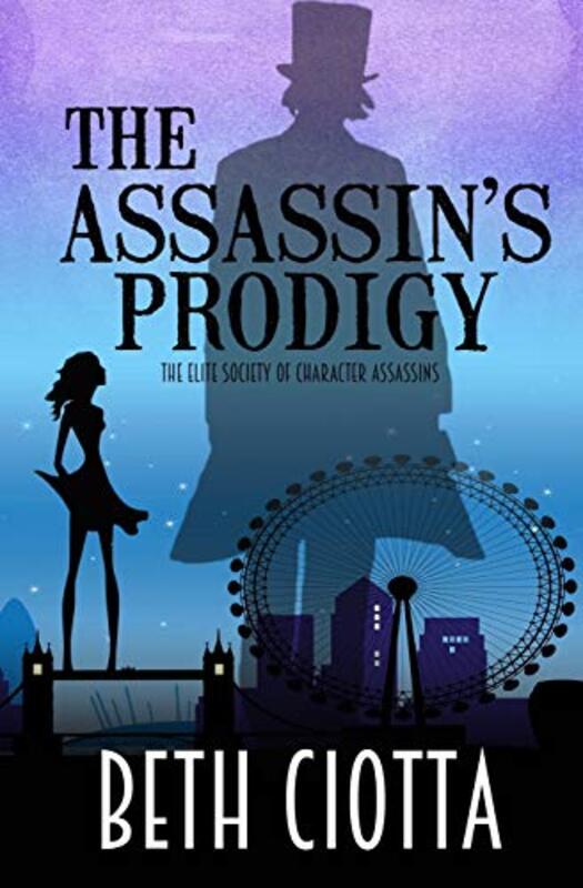 Beth Ciotta book cover