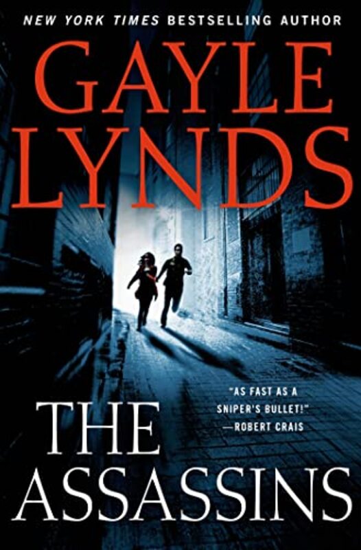 Gayle Lynds book cover