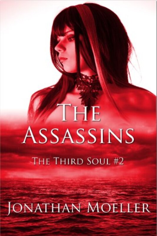 Book cover for "The Assassins" by Jonathan Moeller