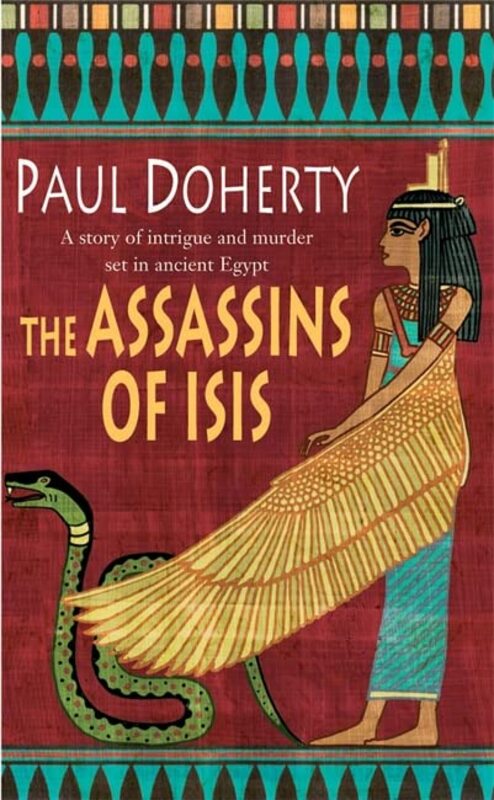 Amerotke book cover