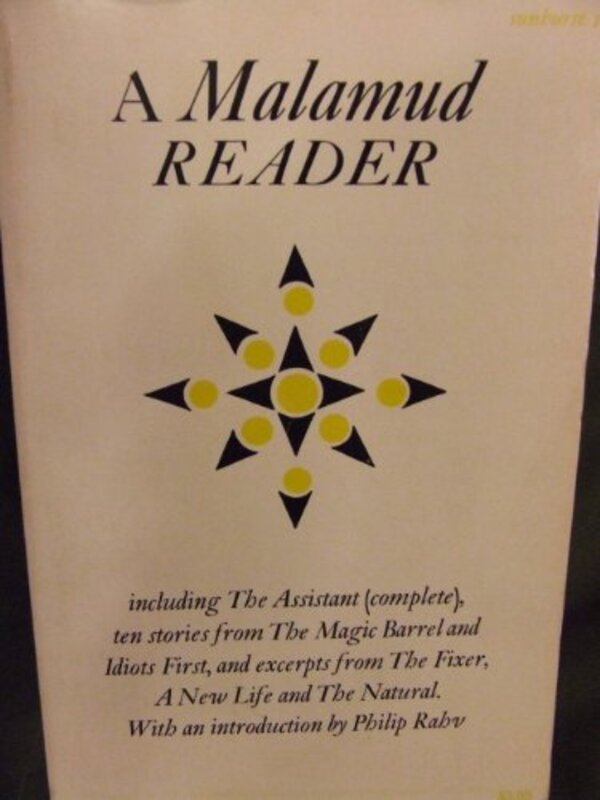 Book cover for "The Assistant" by Bernard Malamud
