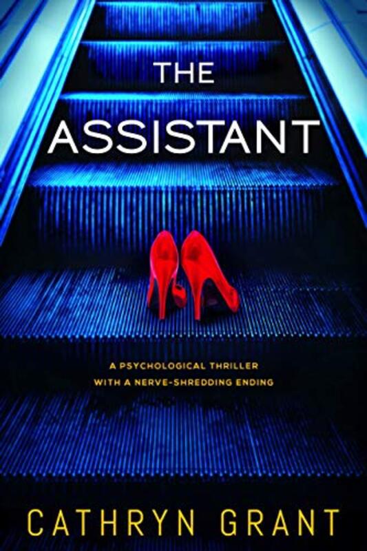 Book cover for "The Assistant" by Cathryn Grant