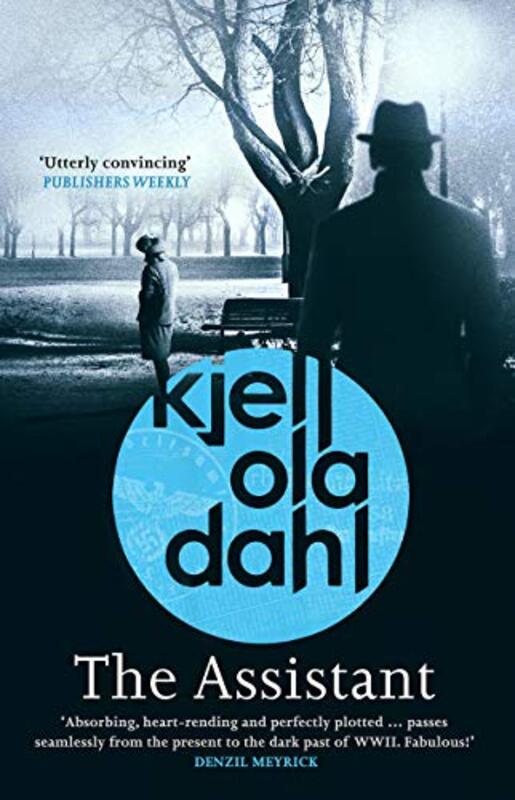 Kjell Ola Dahl book cover