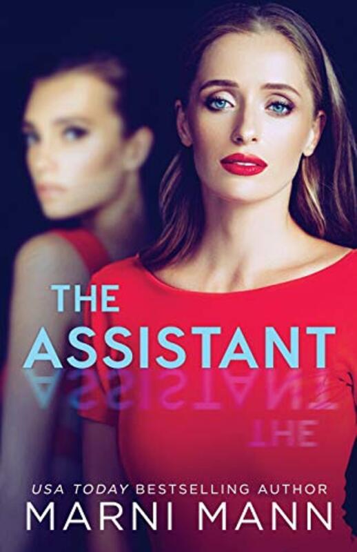 Book cover for "The Assistant" by Marni Mann