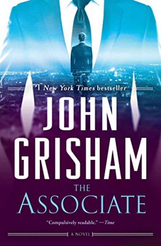 Book cover for "The Associate"