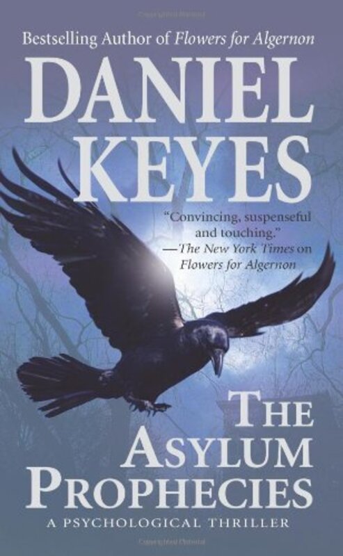 Daniel Keyes book cover
