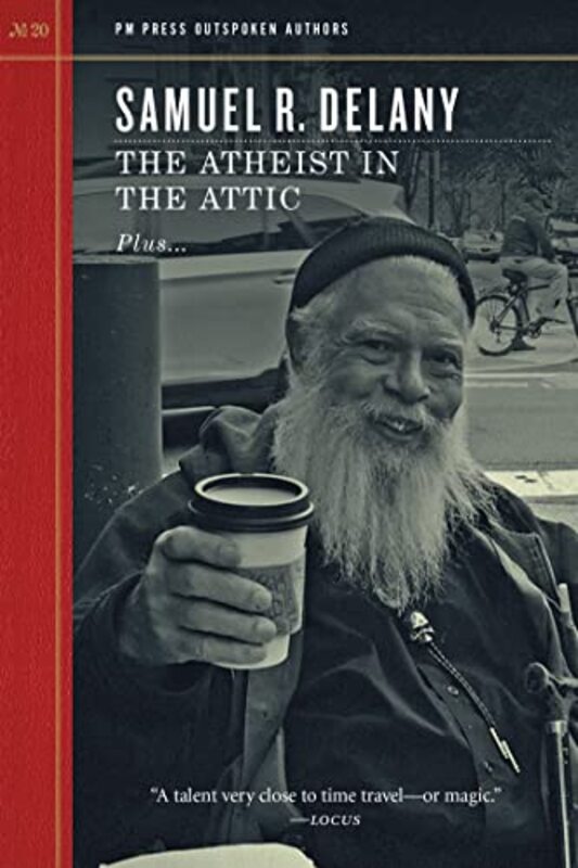 Samuel R Delany book cover
