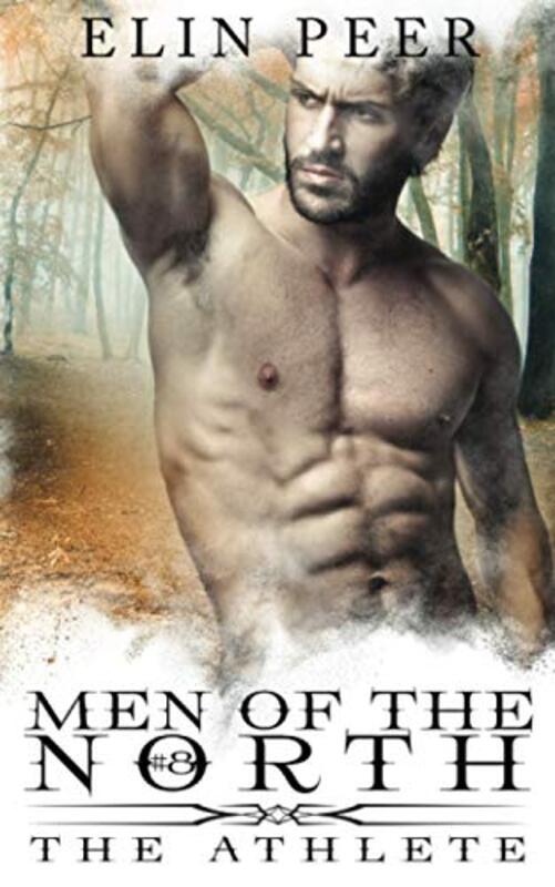 Book cover for "The Athlete" by Elin Peer