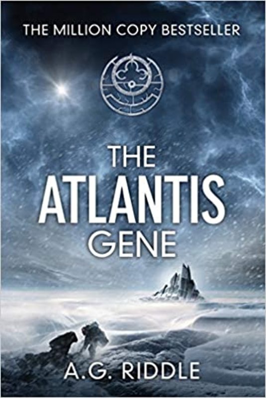 The Origin Mystery book cover