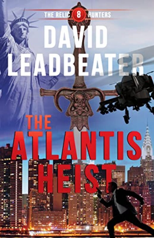 David Leadbeater book cover