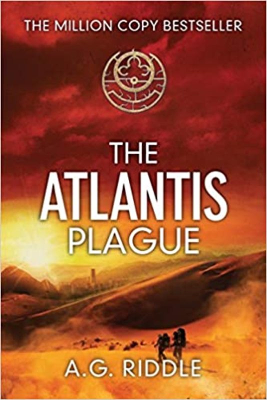 The Origin Mystery book cover