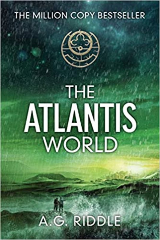 The Origin Mystery book cover