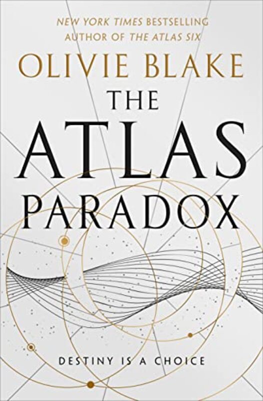 Olivie Blake book cover