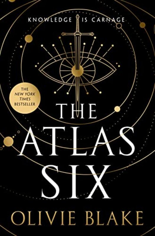 Olivie Blake book cover