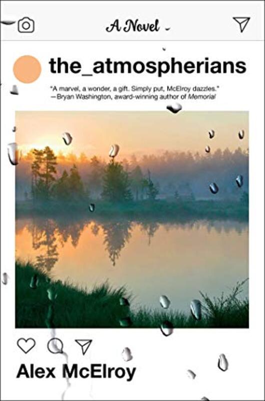 Alex McElroy book cover