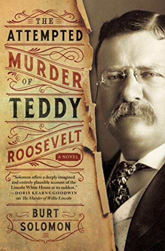Burt Solomon book cover