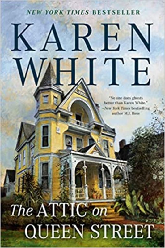 Karen White book cover