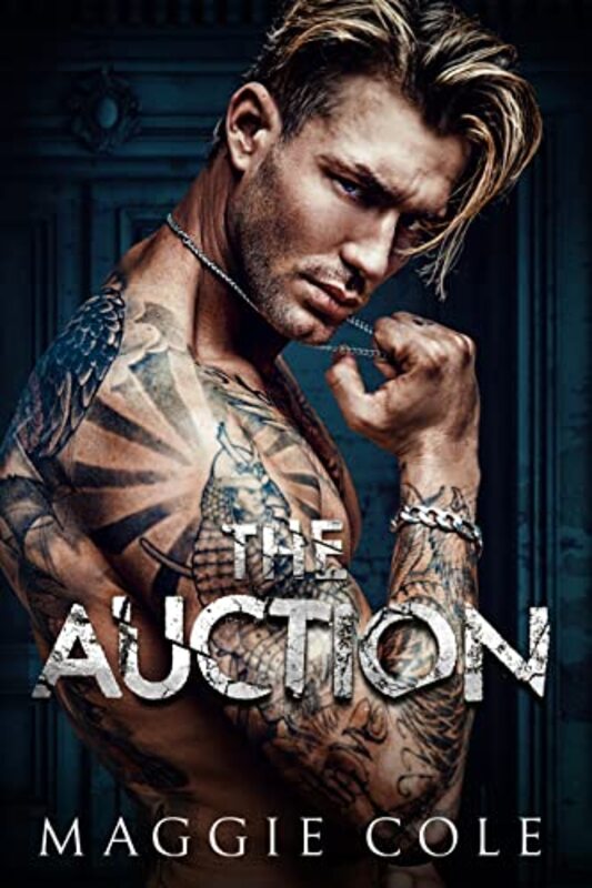 Maggie Cole book cover