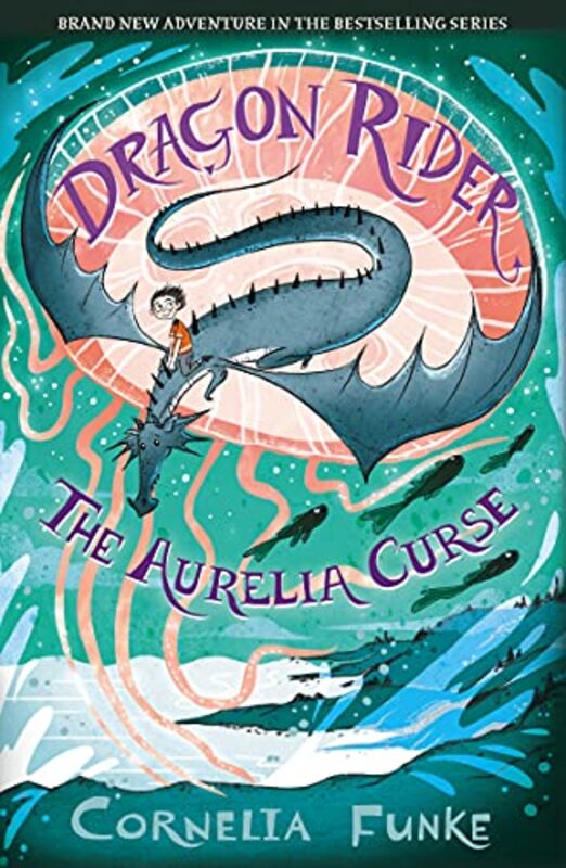 Cornelia Funke book cover