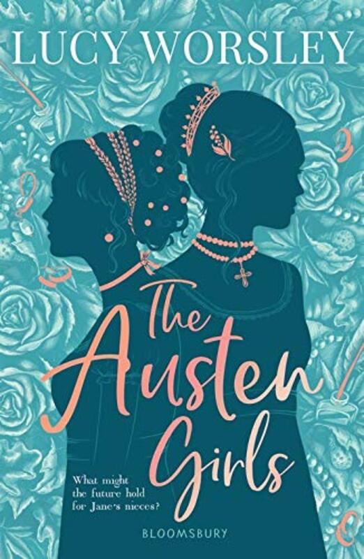 Lucy Worsley book cover