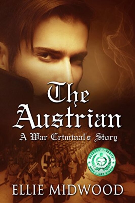 Book cover for "The Austrian" by Ellie Midwood