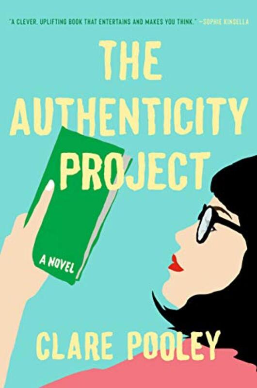 Clare Pooley book cover