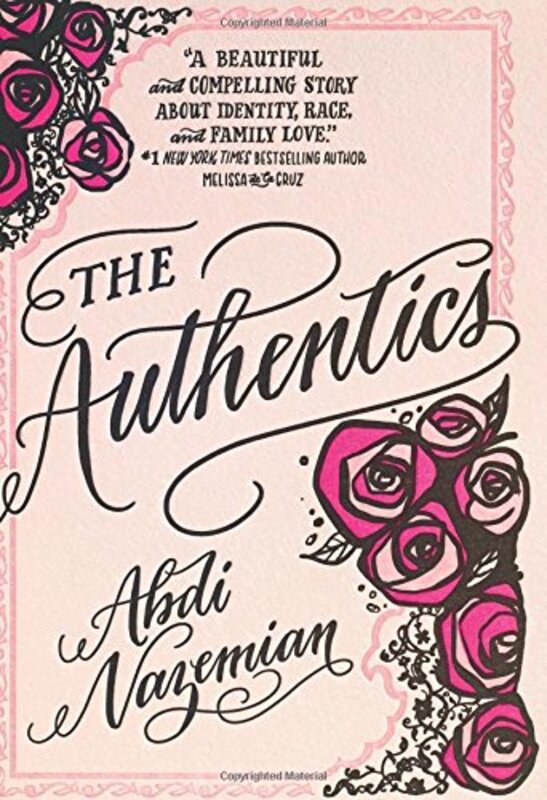 Abdi Nazemian book cover