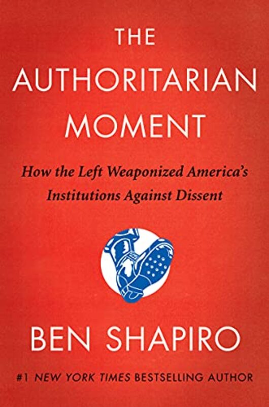 Book cover for "The Authoritarian Moment"
