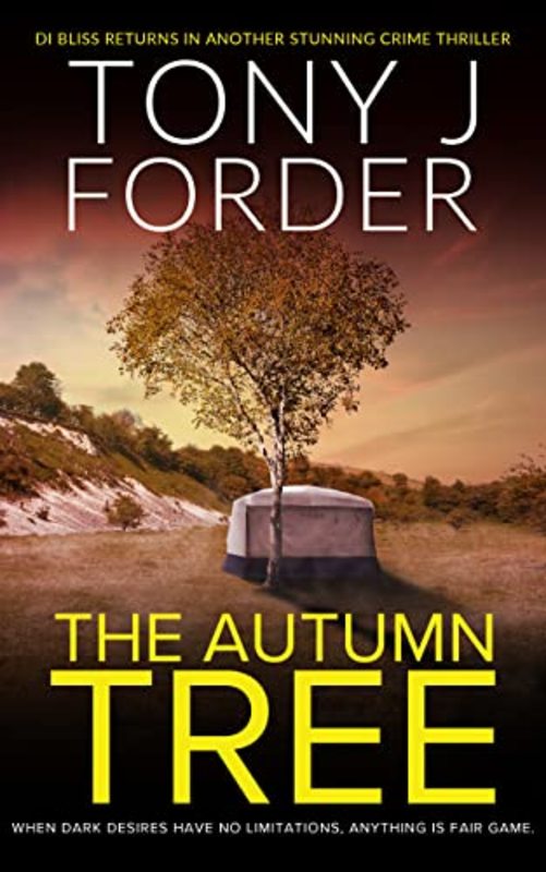 Tony J Forder book cover