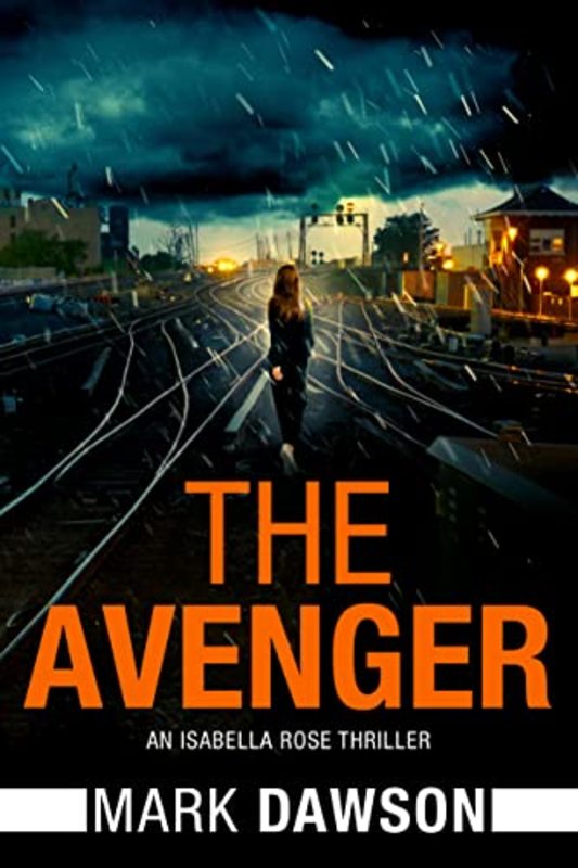 Mark Dawson book cover